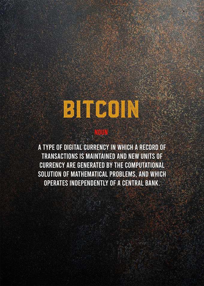 bitcoin