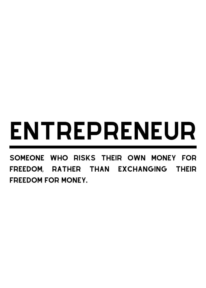 Motivational Entrepreneurs