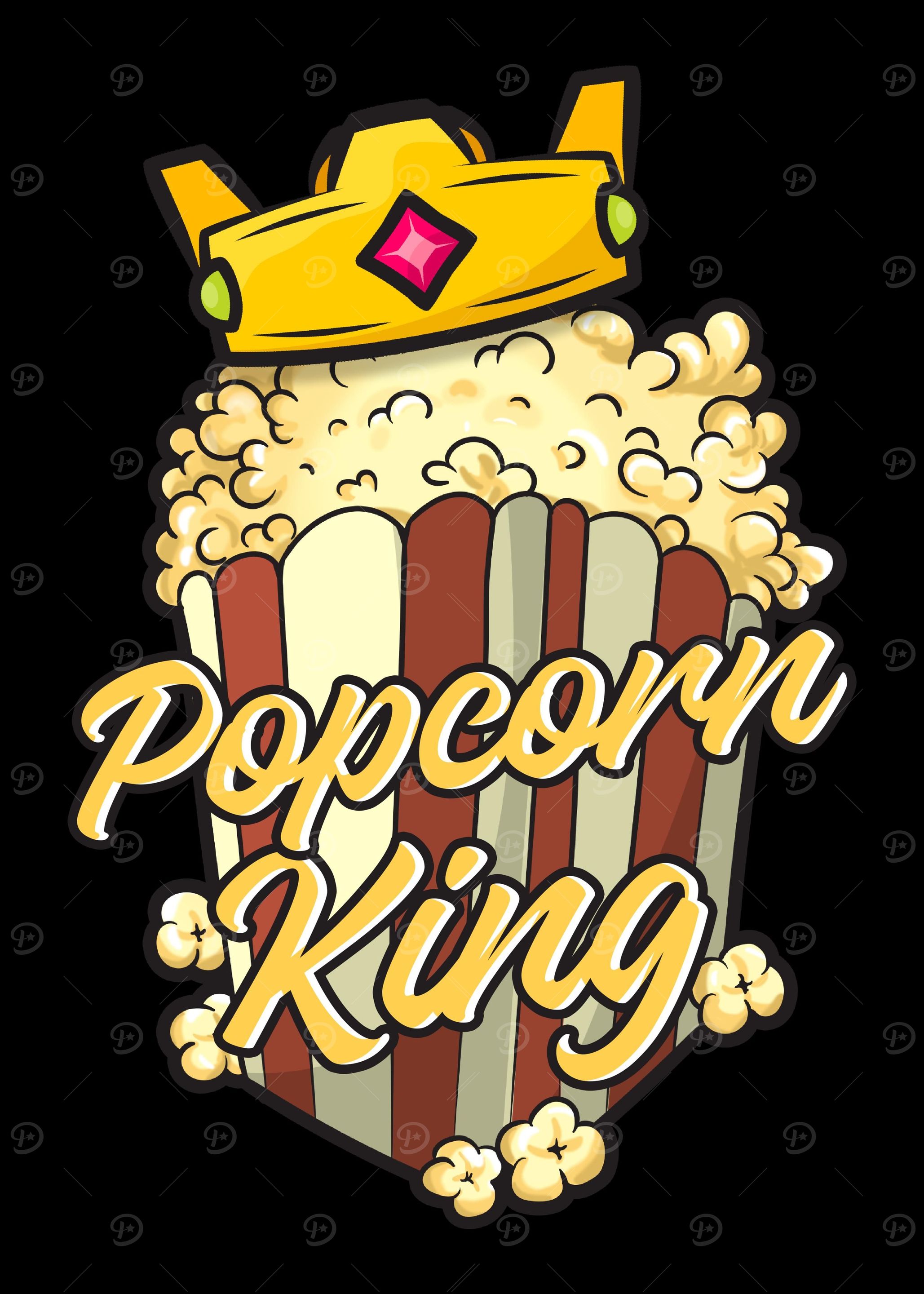 Popcorn King