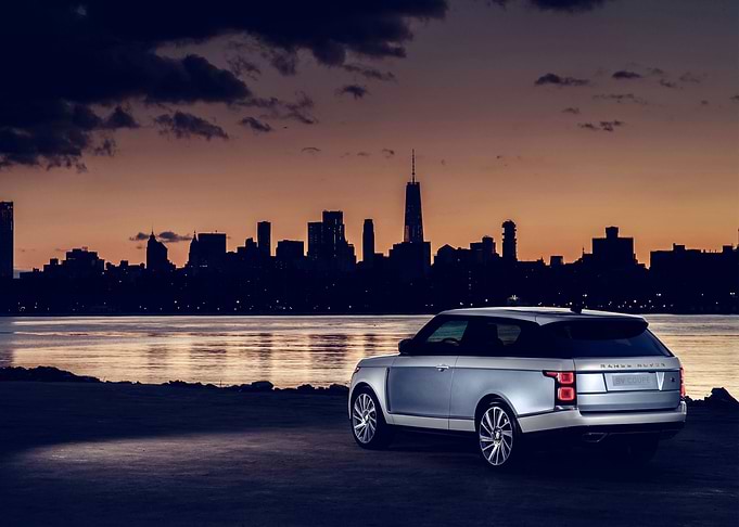 Land Rover Range Rover SV