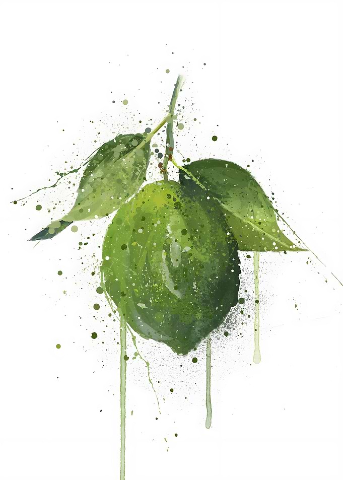 Whole Lime Fruit
