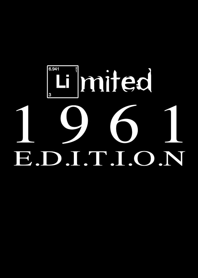 Limited Edition 1961