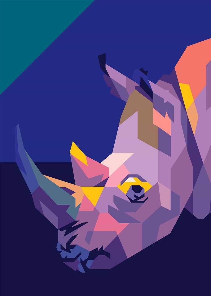 Rhinoceros Animal