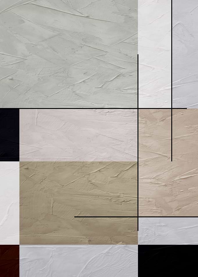 GEOMETRIC ABSTRACT 199A