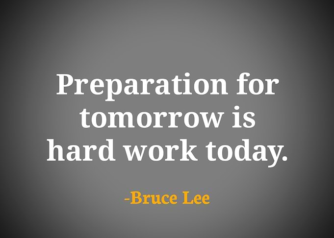 Bruce Lee Quotes
