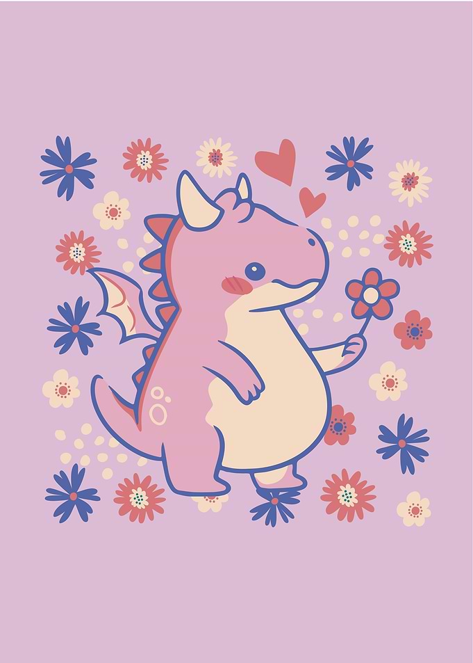 Anime Dragon