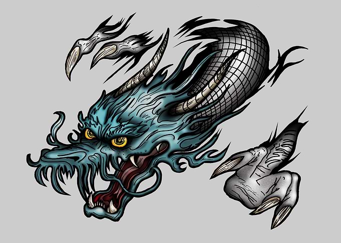 Dragon Soar