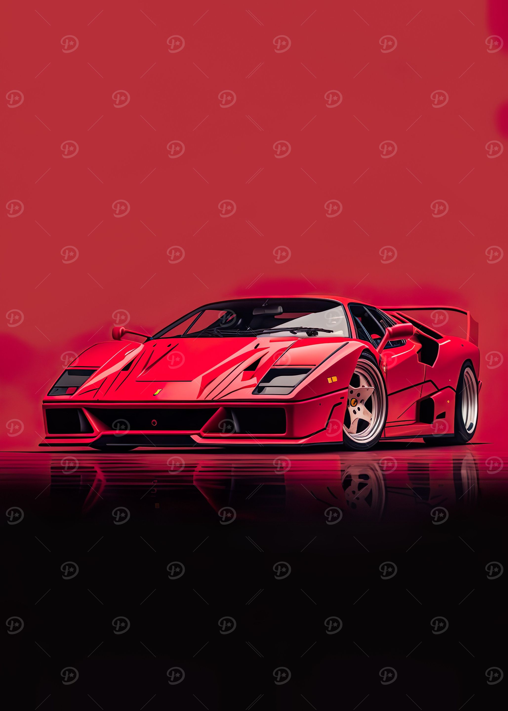 Ferrari f40