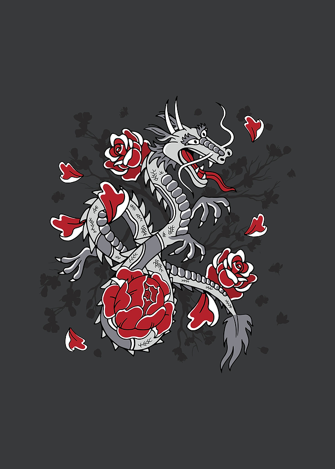 Anime Dragon