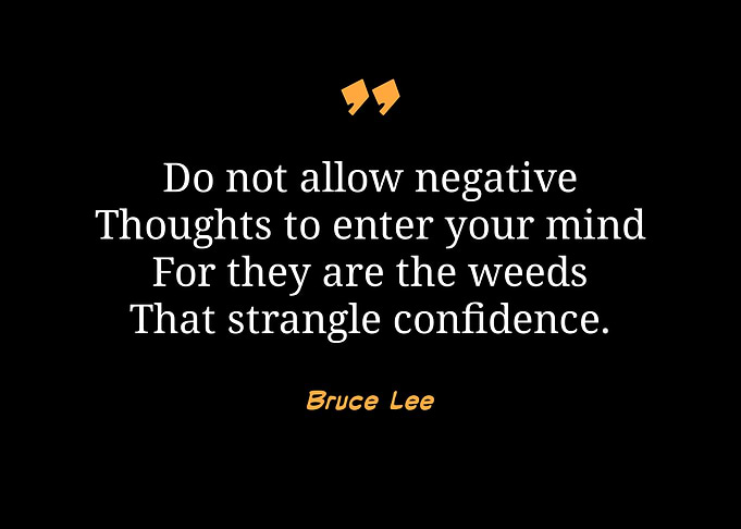 Bruce Lee Quotes