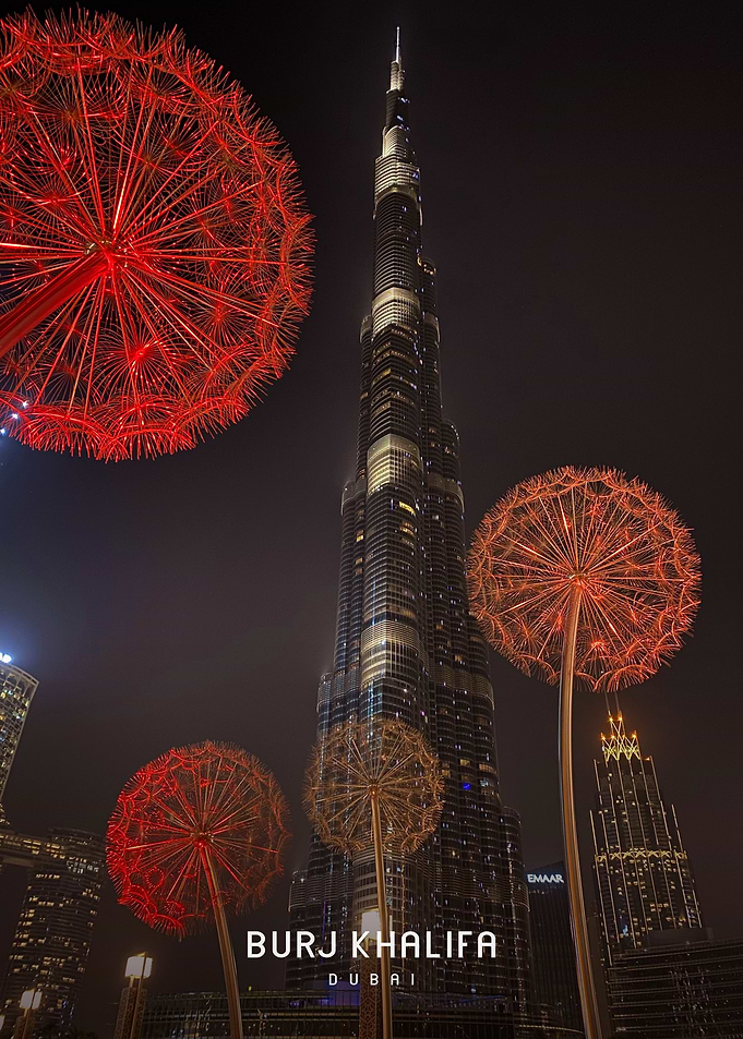 Burj Khalifa