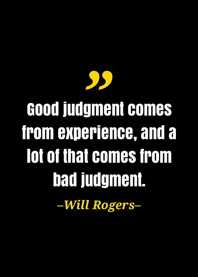 Will Rogers quote
