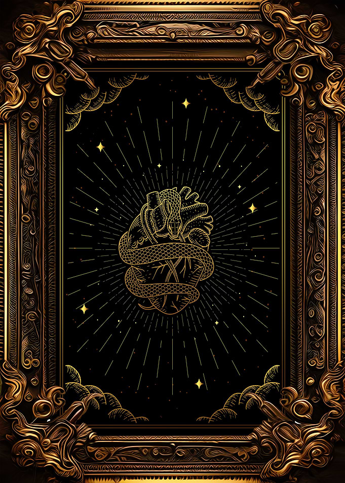 Tarot the Octoskull