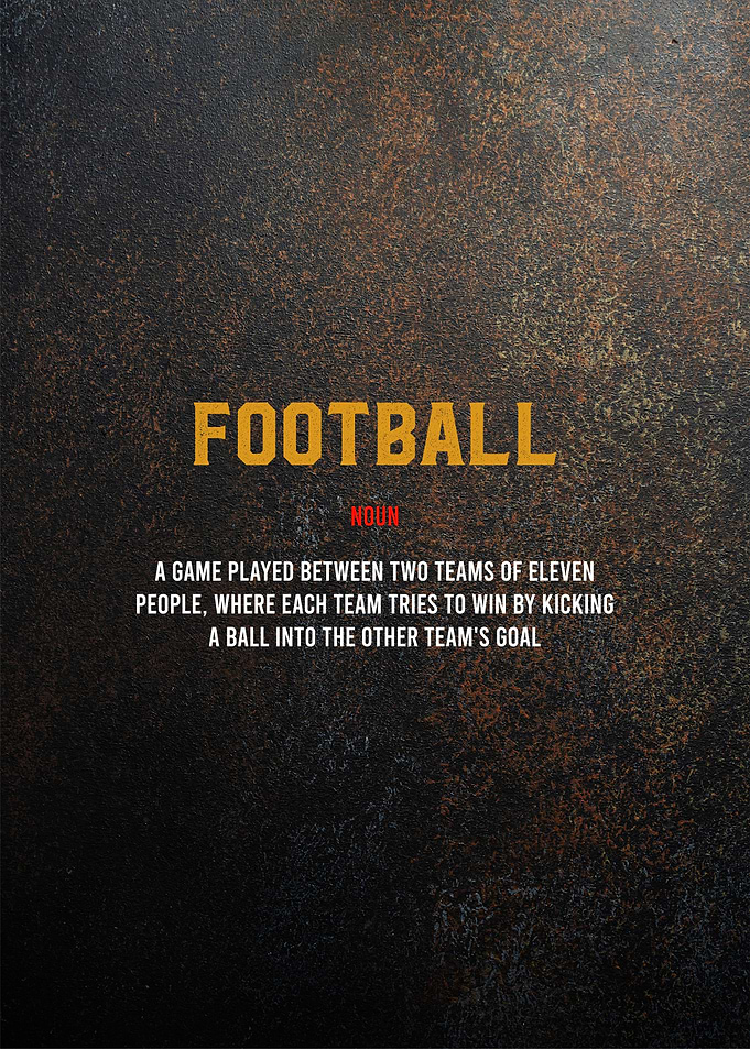 football