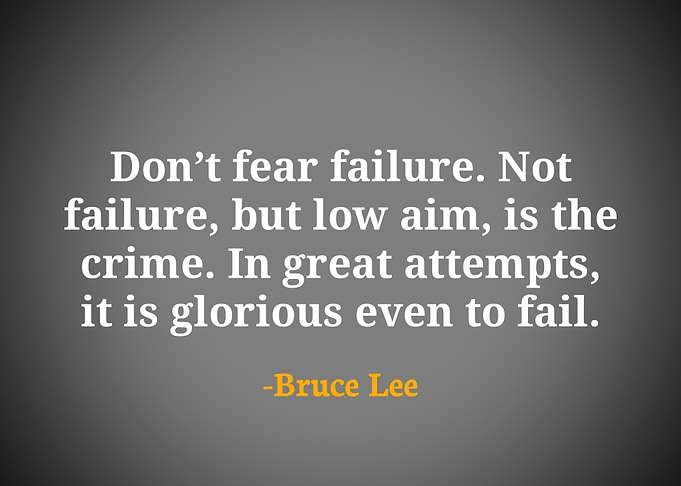 Bruce Lee Quotes