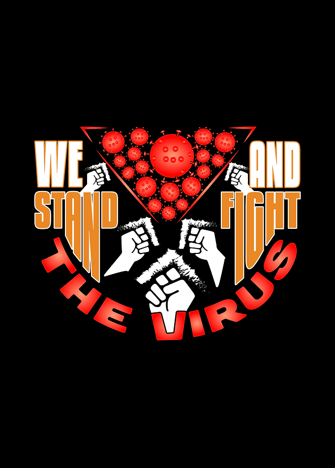 We Stand and Fight