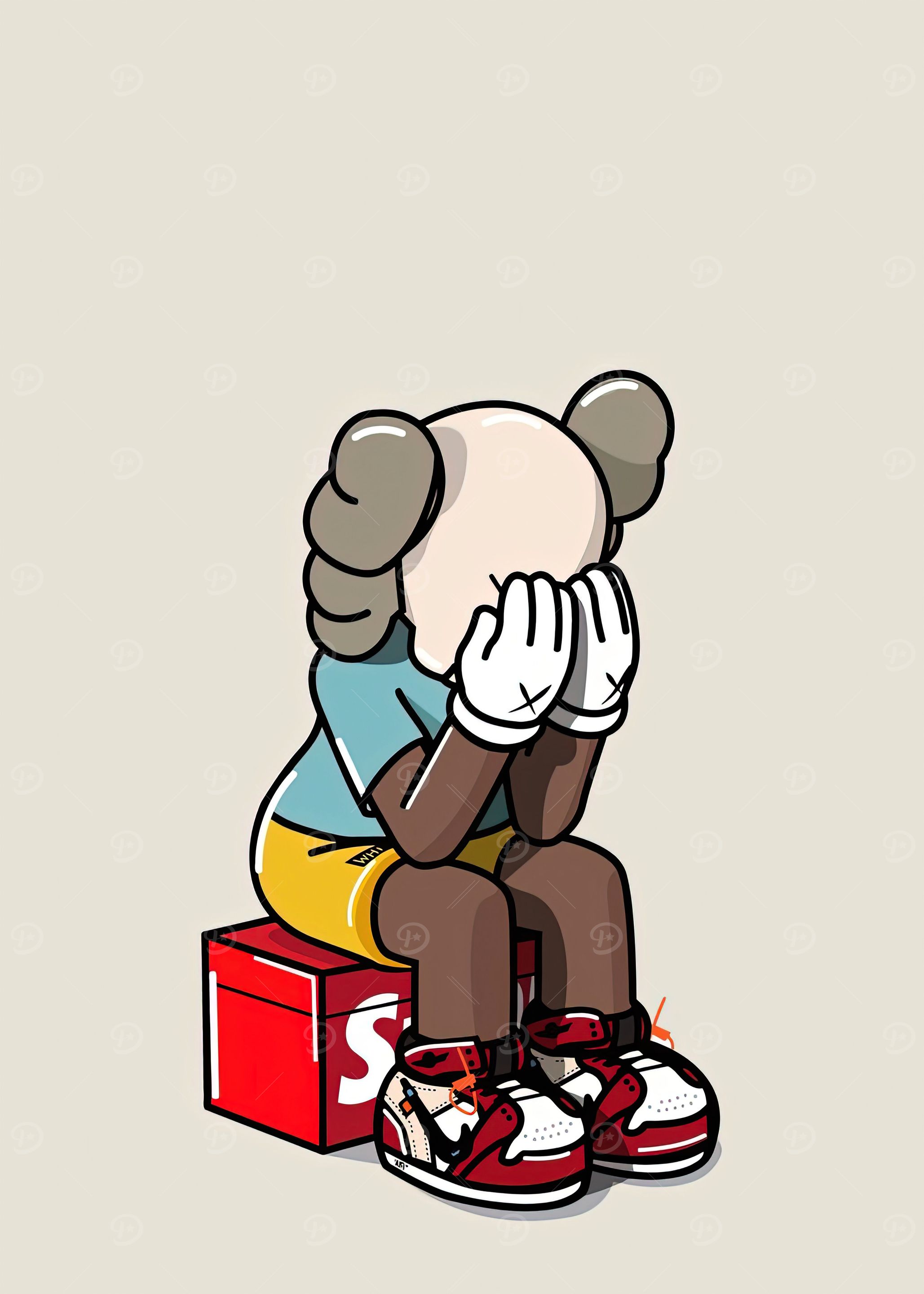 Hypebeast Kaw
