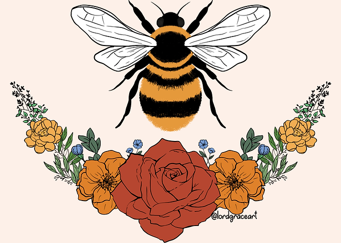 Rose Bee