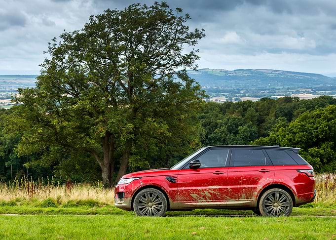 Land Rover