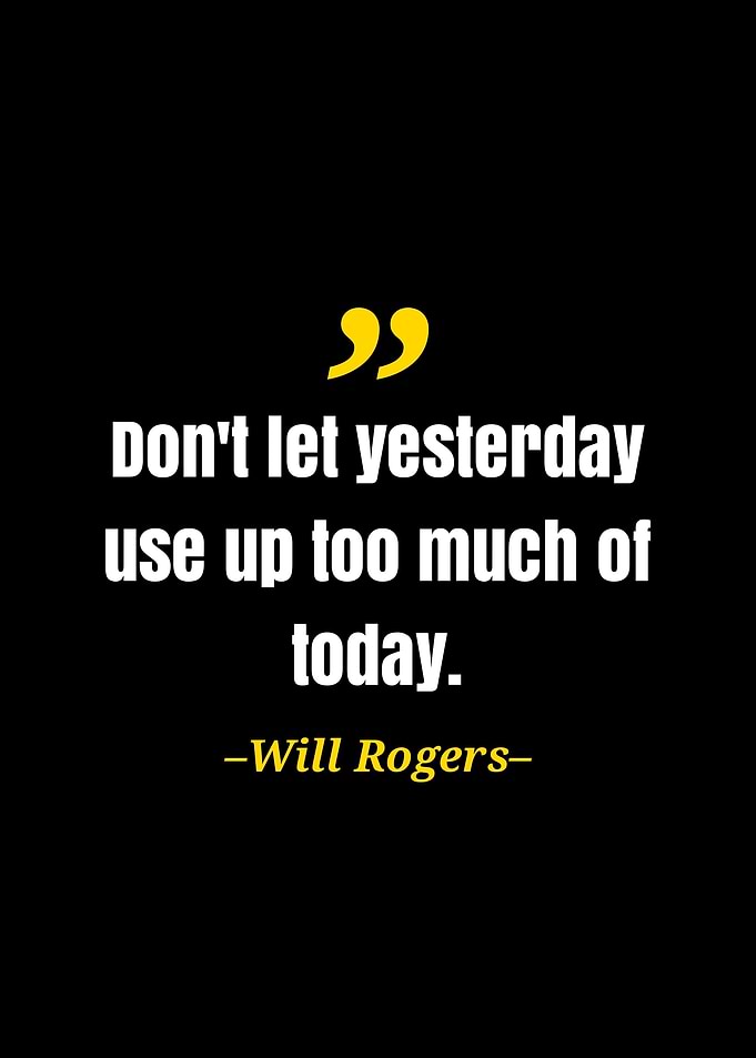 Will Rogers quote