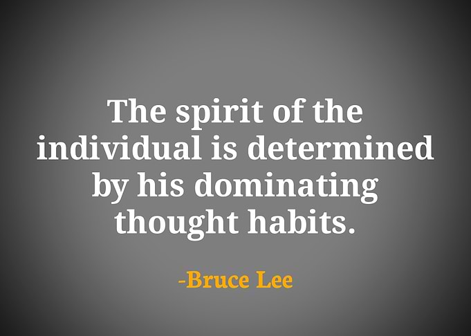 Bruce Lee Quotes