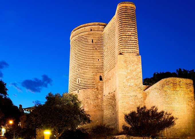 Maiden Tower