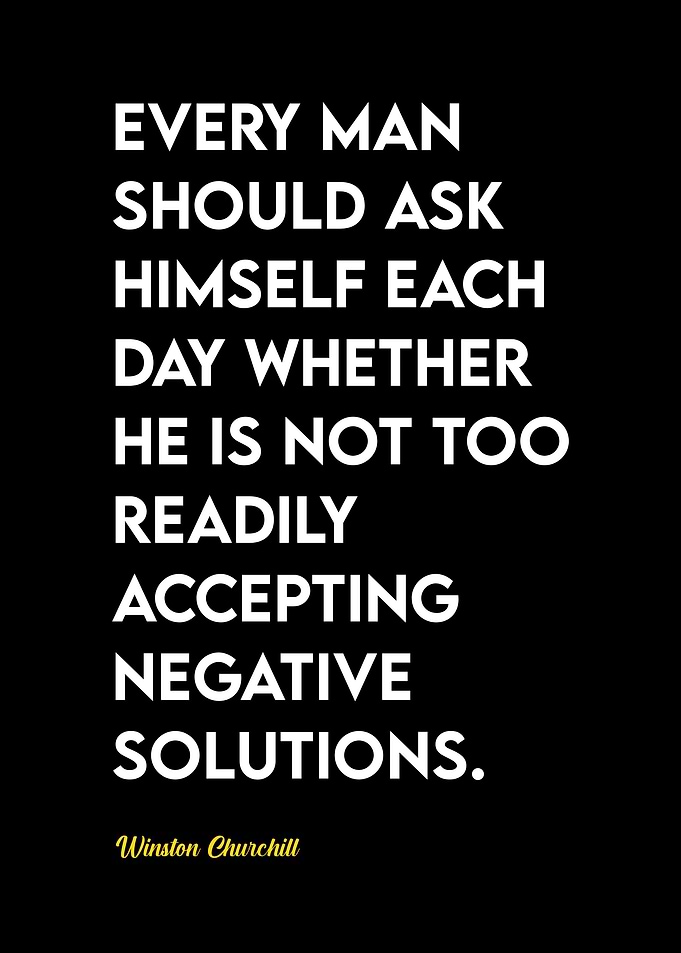 winston Churchill