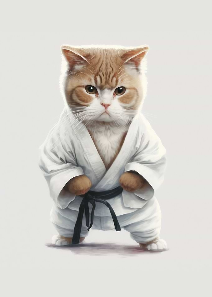 Fighting Kittie