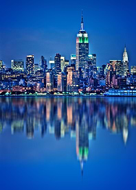 New York City Skyline