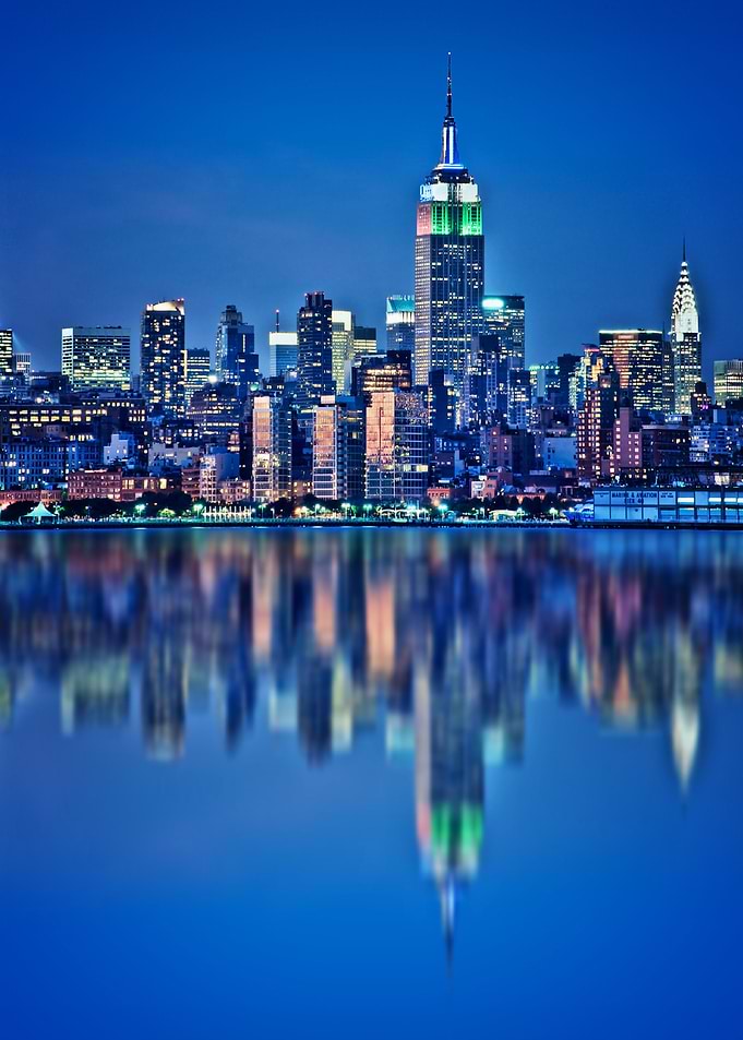 New York City Skyline