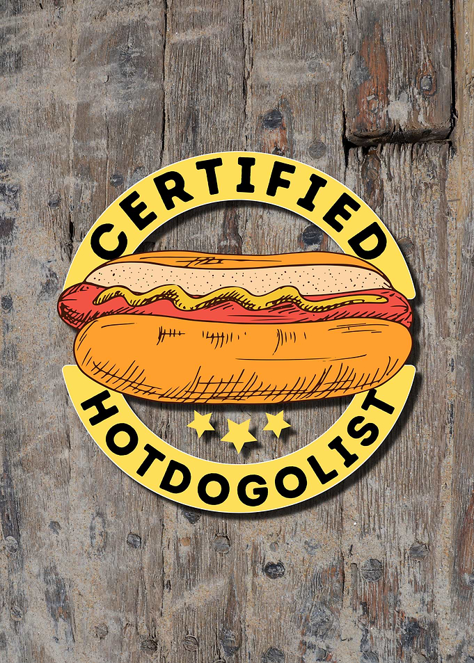 Certified Hotdogolist