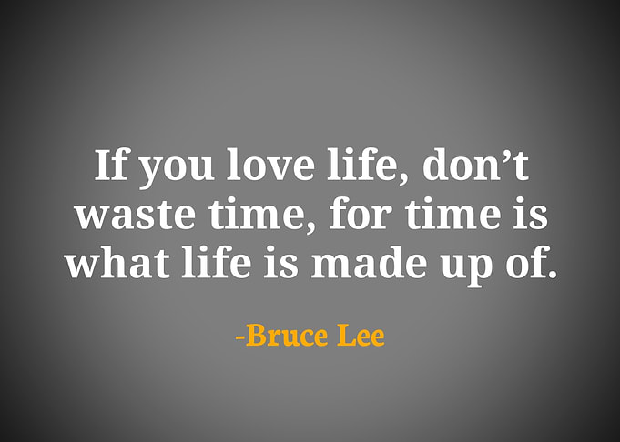 Bruce Lee Quotes