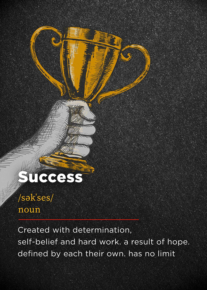 Succes Motivation