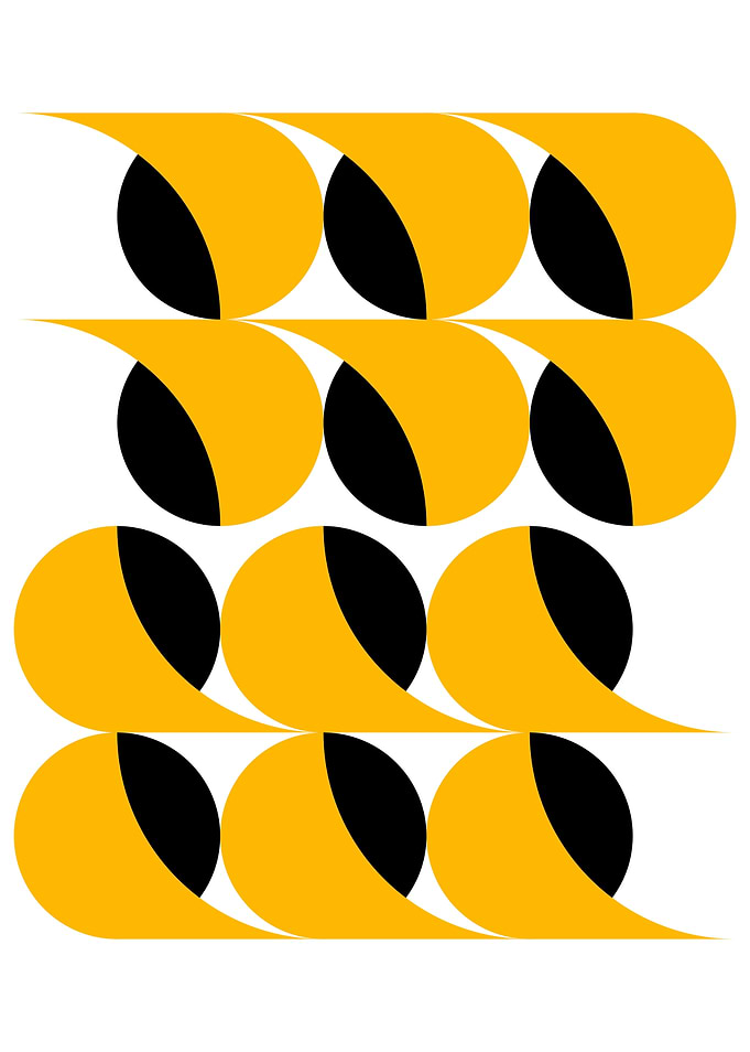 GEOMETRIC ABSTRACT 362C