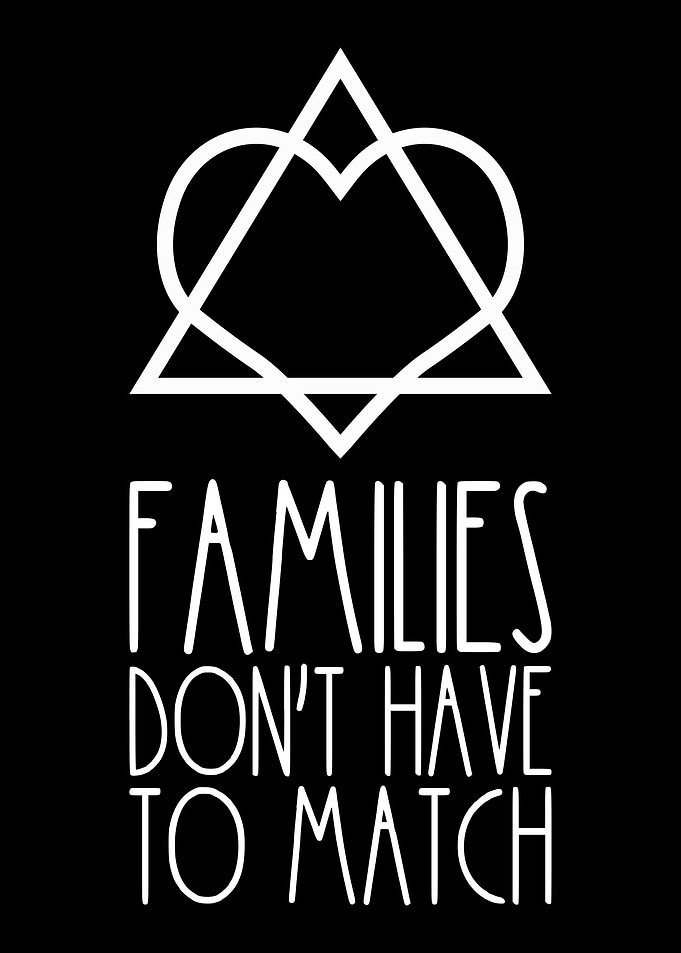 Families adopt