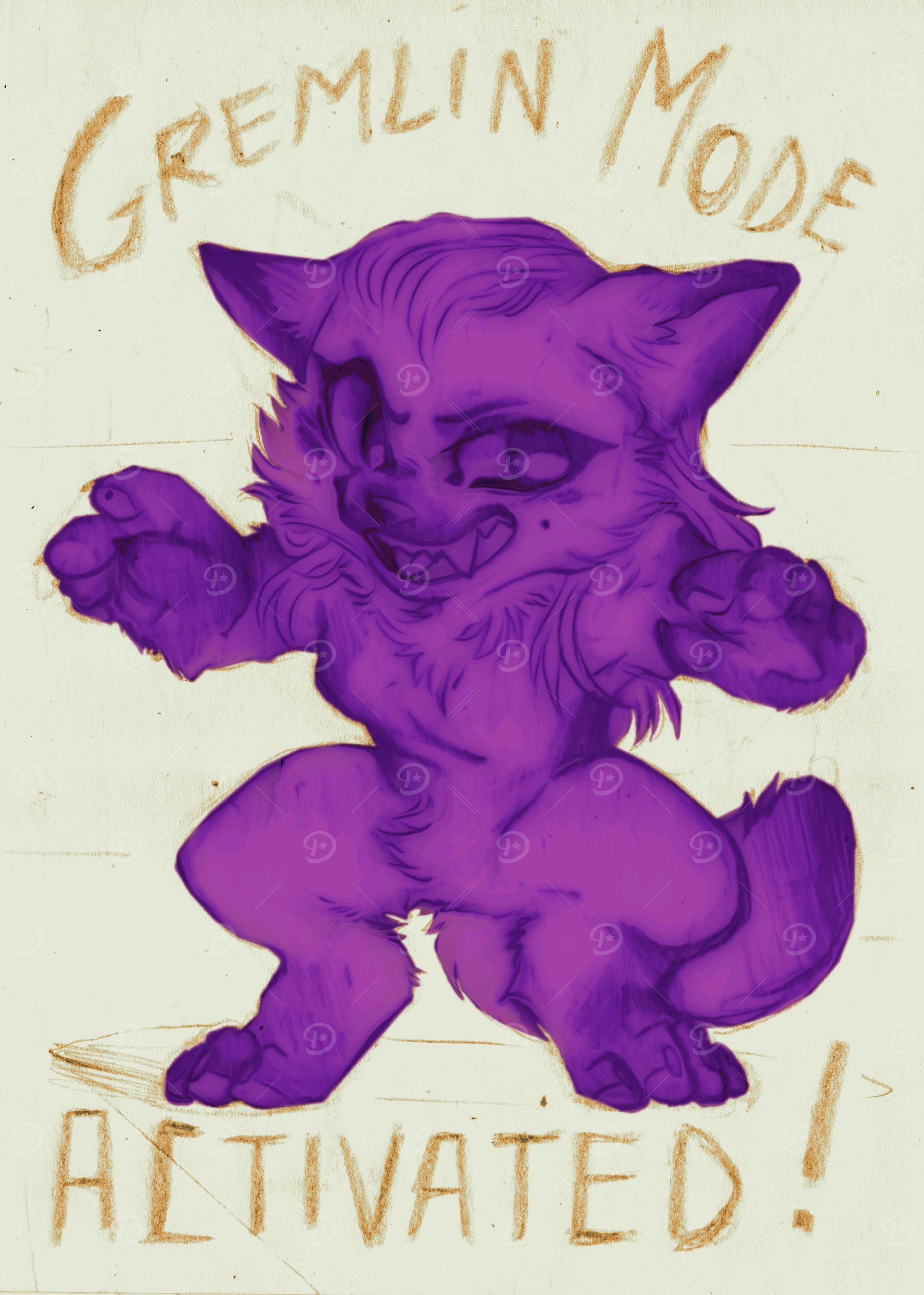 Gremlin mode 1