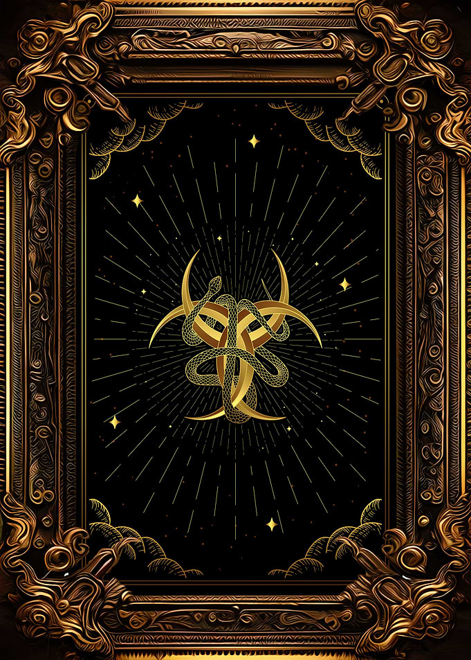 Tarot the biohazard