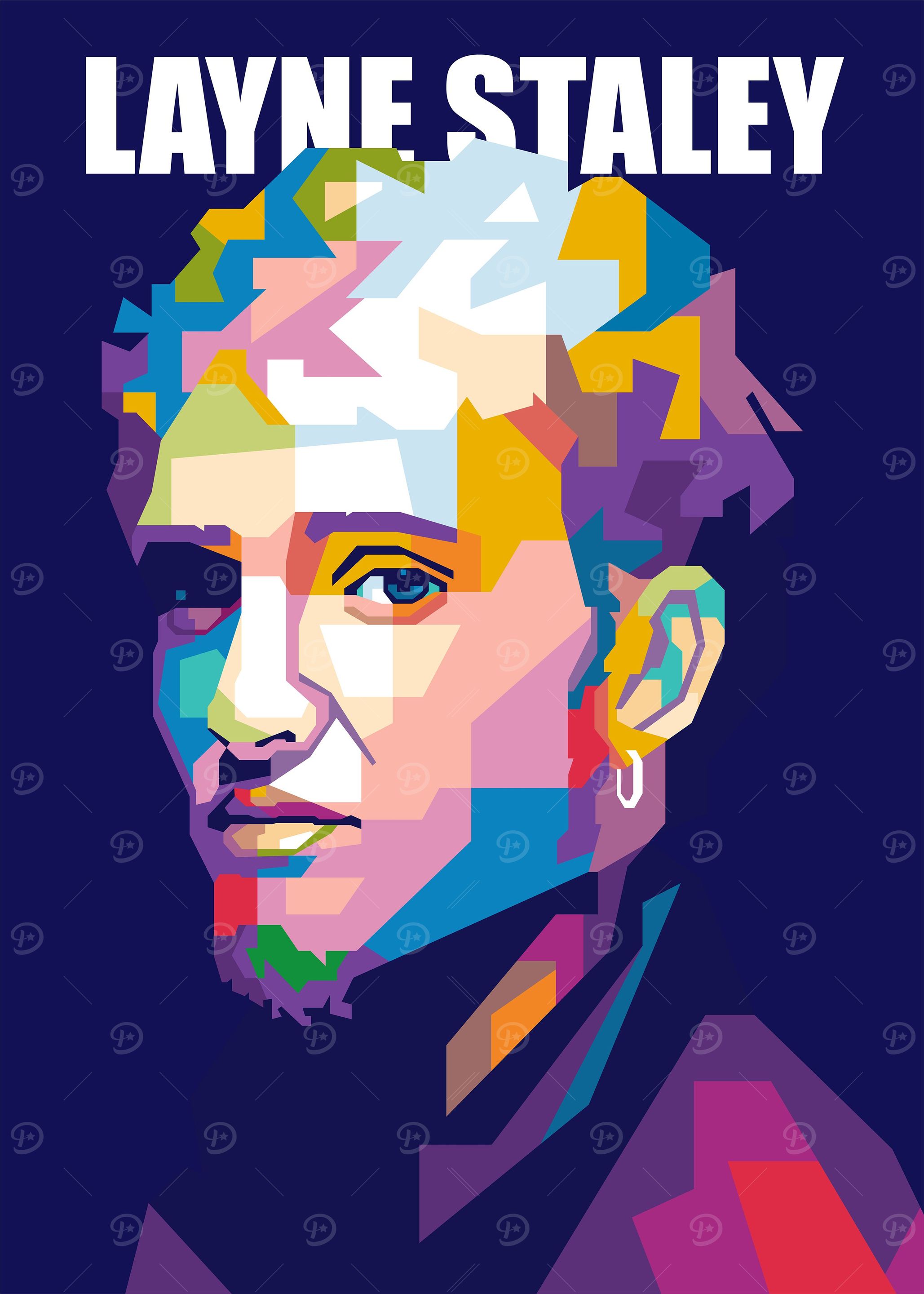 Layne Staley