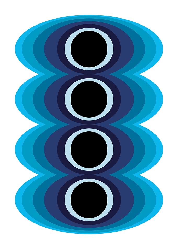 GEOMETRIC ABSTRACT 191A