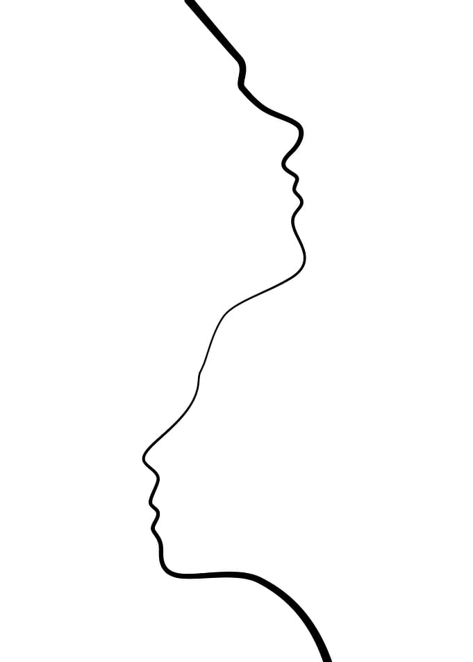 One Lines Couple Goals