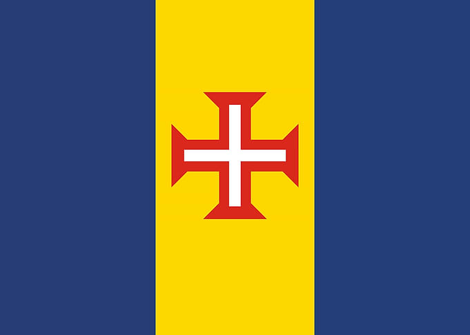 Madeira flag