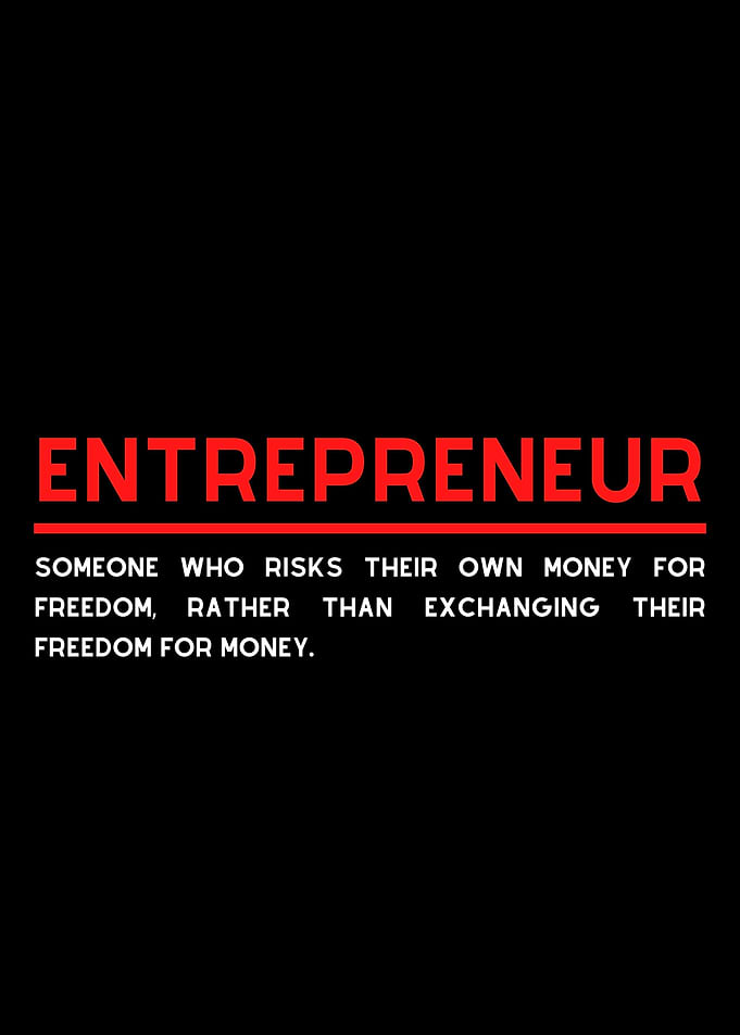 Motivational Entrepreneurs