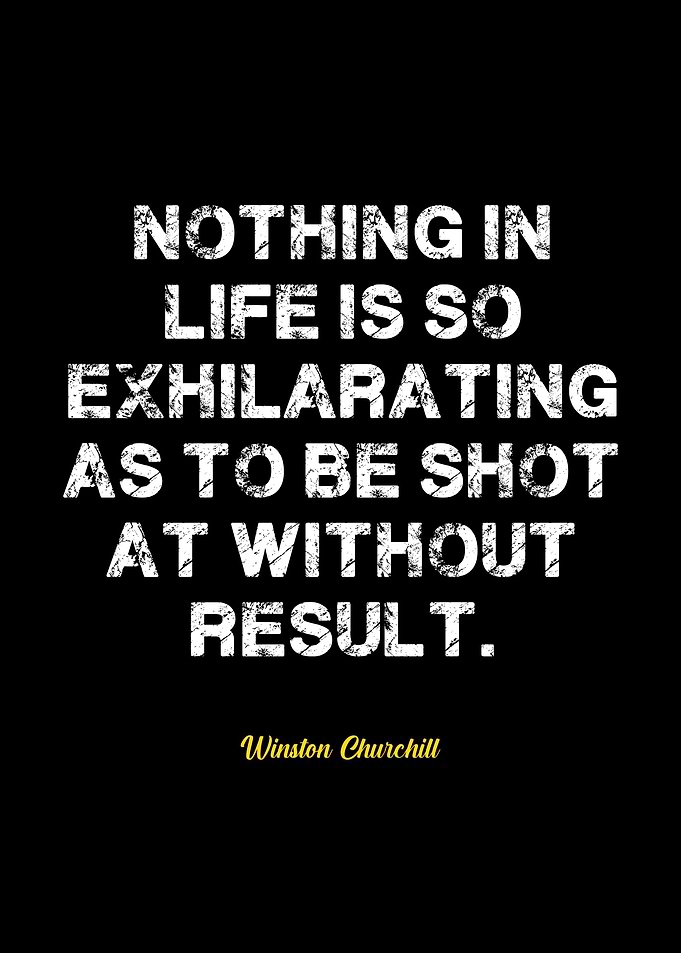 winston Churchill