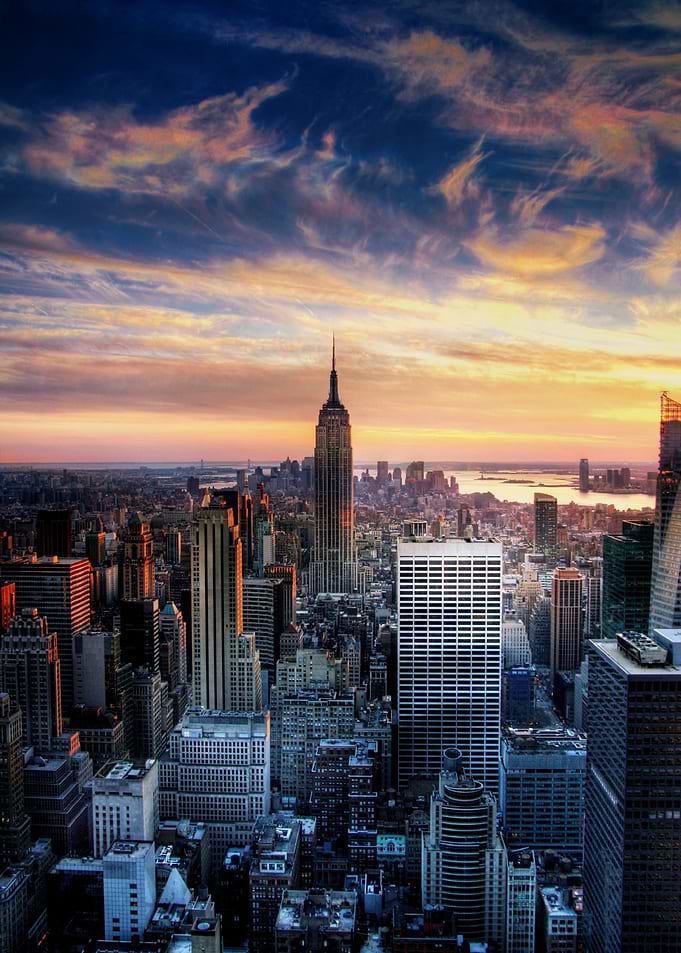 New York City Skyline