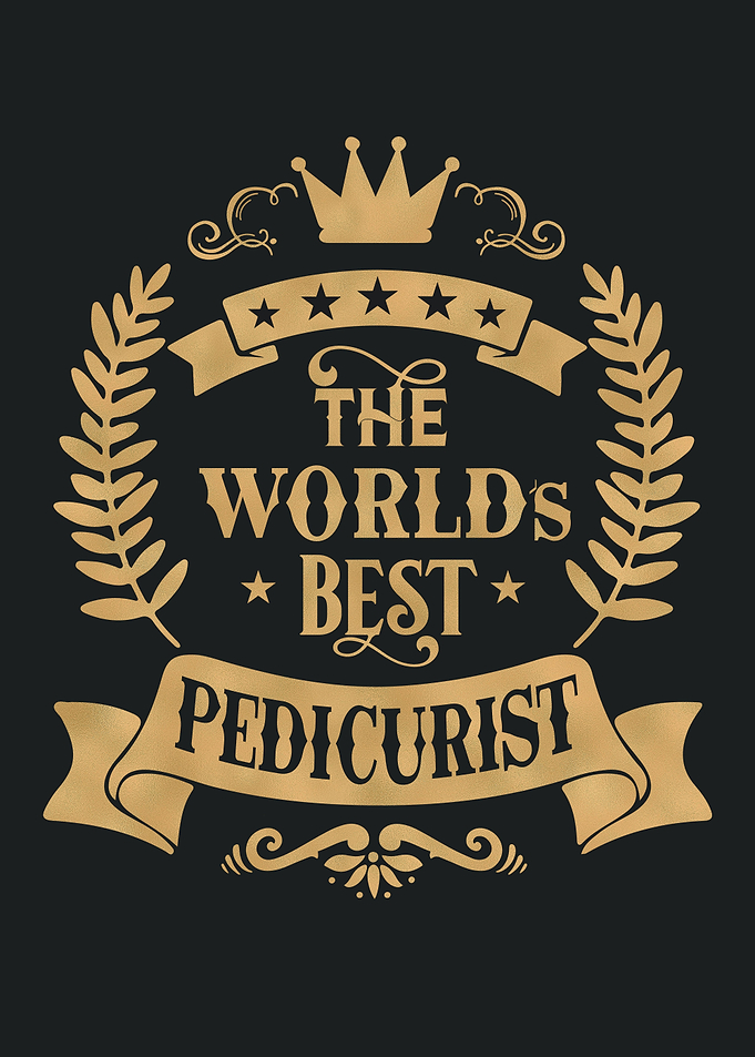 World Best Pedicurist