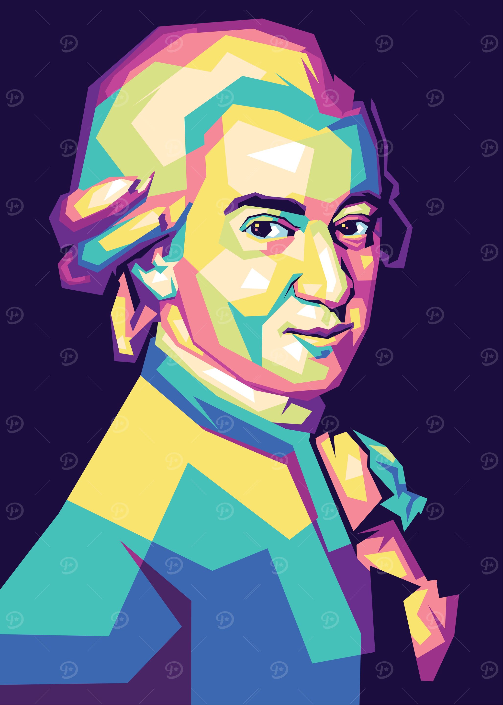Wolfgang Amadeus Mozart