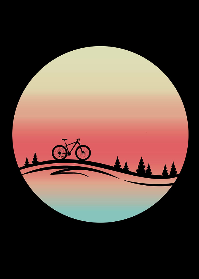Sunset Bicycle