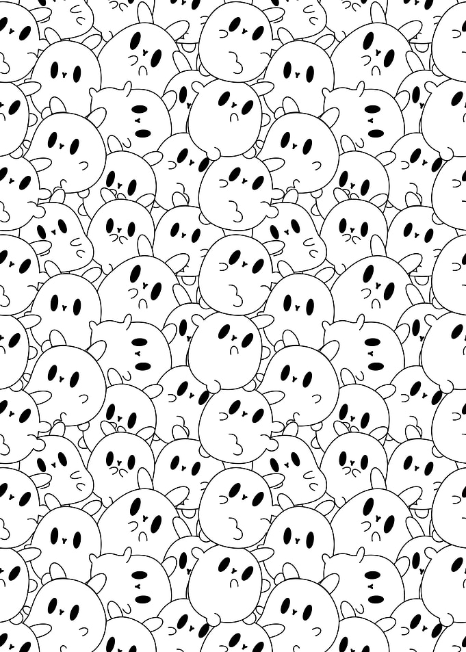 Kawaii Bunnies