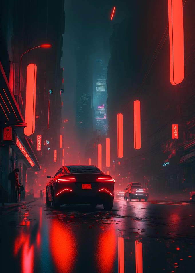 ATARAX The Red City