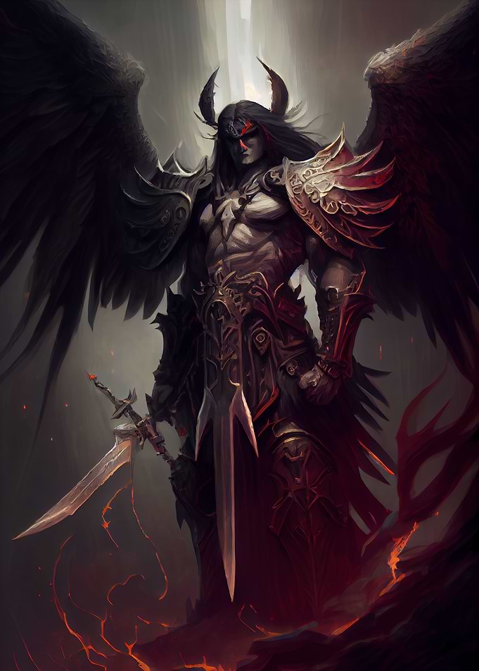 Angel of Carnage